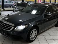 Gebraucht Mercedes C220 170 PS (125 kW) 2014 Grau Limousine
