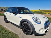 Gebraucht Mini Cooper S Chili 192 PS (141 kW) 2015 Beige Kleinwagen