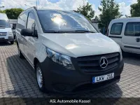 Gebraucht Mercedes Vito 114 PS (83 kW) 2016 Grau Van