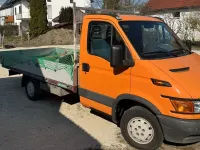 Gebraucht Iveco Daily 90 PS (66 kW) 2002 Orange
