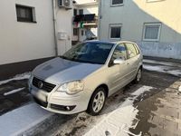 Gebraucht VW Polo Comfortline 86 PS (63 kW) 2009 Schwarz Limousine