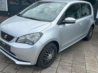 Gebraucht Seat Mii Style 60 PS (44 kW) 2014 Silber Kleinwagen