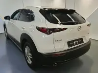 Gebraucht Mazda CX-30 Selection 143 PS (105 kW) 2021 Weiß SUV