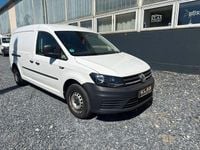 Second-hand VW Caddy 102 CP (75 kW) 2017 Alb Monovolum