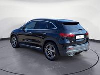 Gebraucht Mercedes GLA200 163 PS (119 kW) 2021 Schwarz SUV