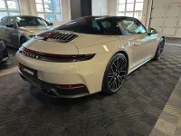 Neu Porsche 911 Targa 4S 480 PS (353 kW) 2026 Grau Cabrio