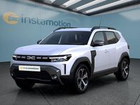 Neu Dacia Duster 154 PS (113 kW) 2026 Weiß SUV