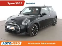 Gebraucht Mini Cooper SE 135 kW (184 PS) 2023 Schwarz Kleinwagen