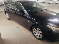 Gebraucht BMW 520 177 PS (130 kW) 2008 Limousine