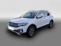 Gebraucht VW T-Cross Active 110 PS (80 kW) 2021 Weiß SUV