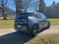Gebraucht BMW i3 Performance 135 kW (184 PS) 2022 Grau Kleinwagen