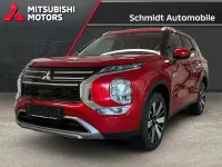 Neu Mitsubishi Outlander P-HEV Select 306 PS (225 kW) 2026 Titan weiß SUV