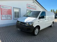 Gebraucht VW Transporter 102 PS (75 kW) 2019 Candyweiss Van
