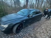 Gebraucht BMW 730 231 PS (169 kW) 2007 Schwarz Limousine