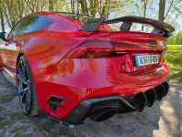 Gebraucht Audi RS7 Sport 799 PS (587 kW) 2020 Rot Kleinwagen