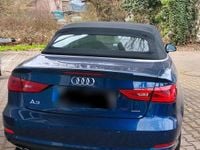Gebraucht Audi A3 Cabriolet Ambition 179 PS (131 kW) 2014 Blau Cabrio