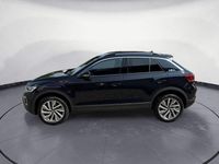 Gebraucht VW T-Roc Life 150 PS (110 kW) 2025 Schwarz SUV