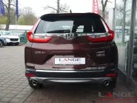 Gebraucht Honda CR-V Elegance 173 PS (127 kW) 2020 Braun SUV