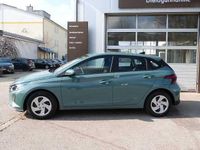 Neu Hyundai i20 Select 79 PS (58 kW) 2025 Grün Limousine