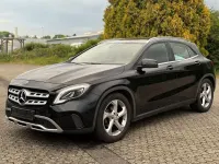 Gebraucht Mercedes GLA180 122 PS (89 kW) 2019 Schwarz SUV