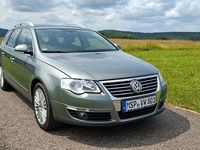 Gebraucht VW Passat Highline 250 PS (183 kW) 2006 Kombi