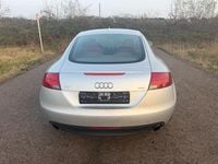 Usata Audi TT Design 250 CV (183 kW) 2007 Argento Coupé
