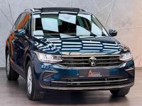 Gebraucht VW Tiguan Move 131 PS (96 kW) 2023 Blau metallic SUV