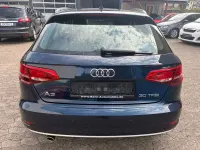 Gebraucht Audi A3 Sport 116 PS (85 kW) 2019 Kosmosblau Limousine