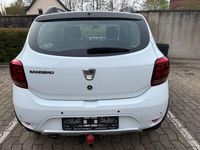 Gebraucht Dacia Sandero Comfort 90 PS (66 kW) 2019 Weiß Limousine