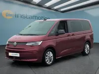 Brugt VW Multivan 150 HK (110 kW) 2024 Rød MPV