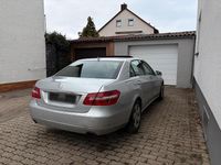 Gebraucht Mercedes E350 211 PS (155 kW) 2010 Silber Limousine