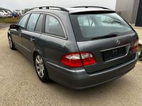 gebraucht Mercedes E220 E-Klasse T-Modell E 220 T CDI/AUTOMATIK/