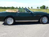 Gebraucht Aston Martin V8 305 PS (224 kW) 1980 Grün Coupé