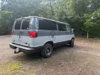 Gebraucht Dodge Ram 250 PS (183 kW) 1995 Grau Pickup