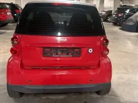 Gebraucht Smart ForTwo Coupé 71 PS (52 kW) 2009 Rot Coupé