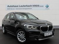 Gebraucht BMW X1 Advantage 140 PS (102 kW) 2021 Schwarz SUV