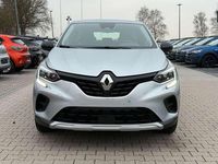 Gebraucht Renault Captur Equilibre 91 PS (66 kW) 2024 Silber SUV