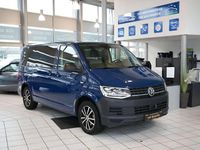 Gebraucht VW Transporter 204 PS (150 kW) 2018 Deep ocean blue Van