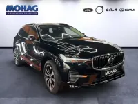 Gebraucht Volvo XC60 Core 2023 Schwarz SUV