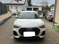 Gebraucht Audi Q3 Basis 150 PS (110 kW) 2020 Weiß SUV