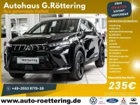 Neu Mitsubishi ASX Diamant Edition 158 PS (116 kW) 2026 Schwarz SUV