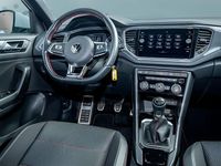 Gebraucht VW T-Roc 150 PS (110 kW) 2021 Weiß SUV
