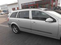 gebraucht Opel Astra 1.7 CDTI Caravan, KLIMATRONIK, AHK, ALUFELGEN