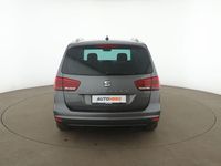 Gebraucht Seat Alhambra FR-Line 150 PS (110 kW) 2017 Grau Van / Kleinbus
