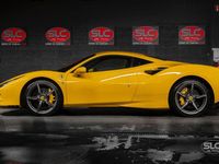 Gebraucht Ferrari F8 721 PS (530 kW) 2021 Gelb