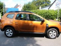 Gebraucht Dacia Duster Comfort 101 PS (74 kW) 2021 Braun SUV
