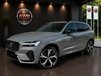 Gebraucht Volvo XC60 R-Design 341 PS (250 kW) 2021 Grau SUV
