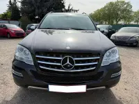 Gebraucht Mercedes ML350 224 PS (164 kW) 2009 Schwarz SUV