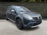 Gebraucht Dacia Sandero Stepway 87 PS (63 kW) 2010 Kombi