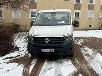 Gebraucht VW Crafter 177 PS (130 kW) 2022 Weiß Van